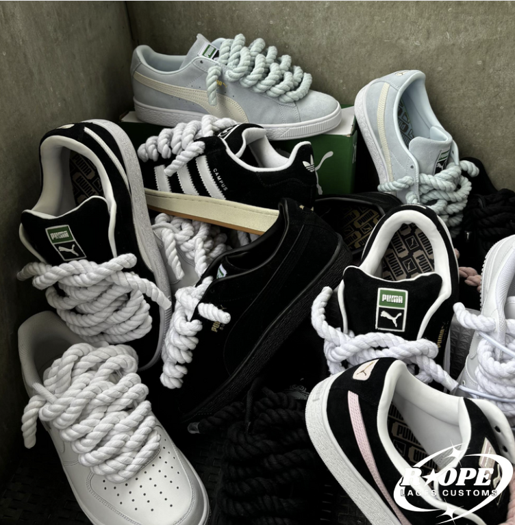 Rope Laces