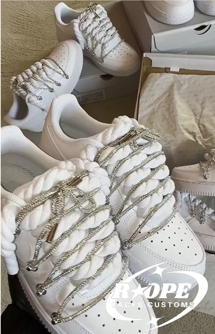 Double lace