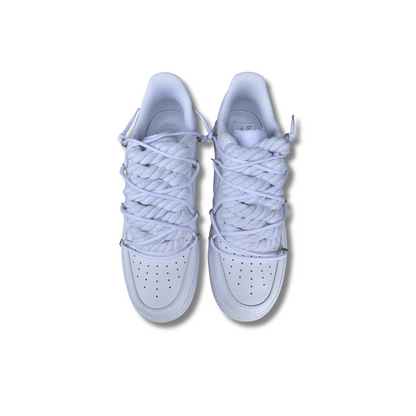 Af1 white doublelace
