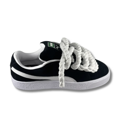 Puma suede xl ccon rope laces