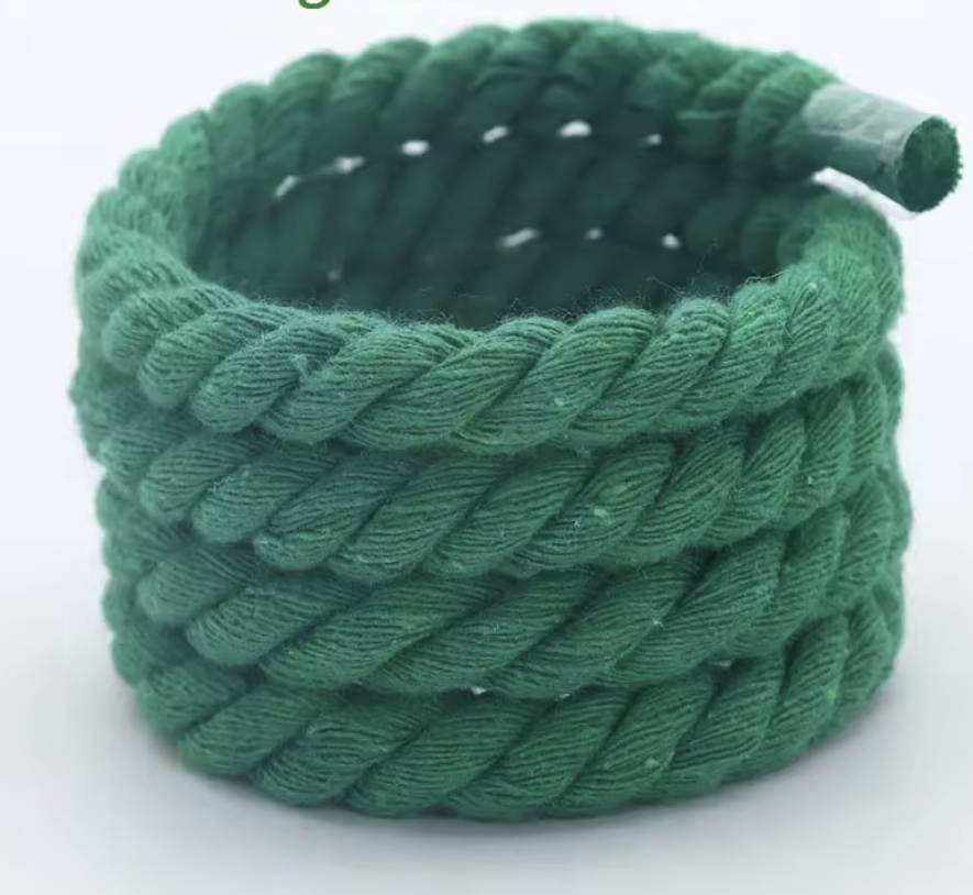 cordones rope