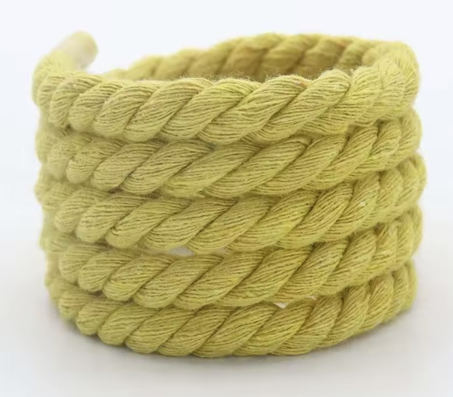 cordones rope