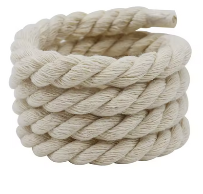 cordones rope