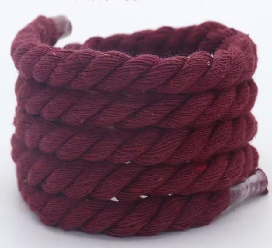 cordones rope