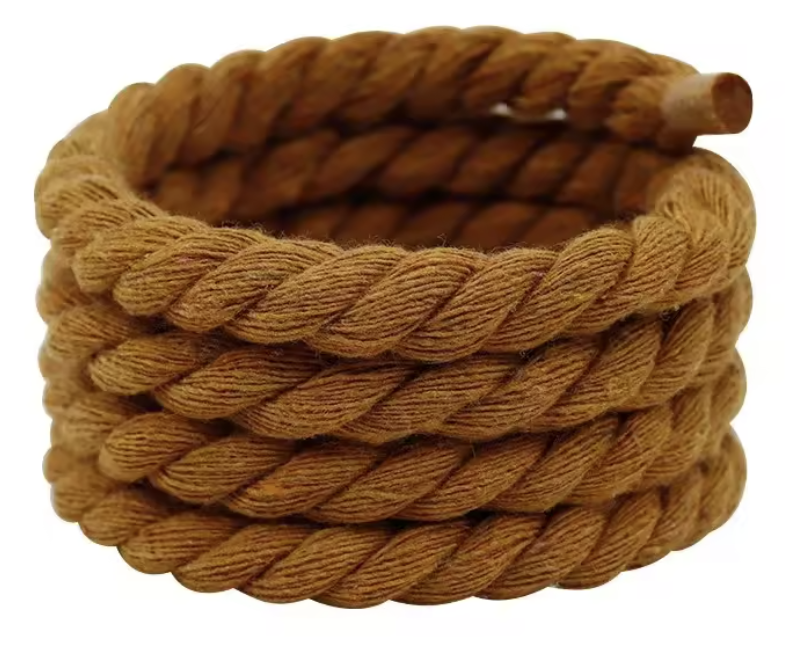 cordones rope