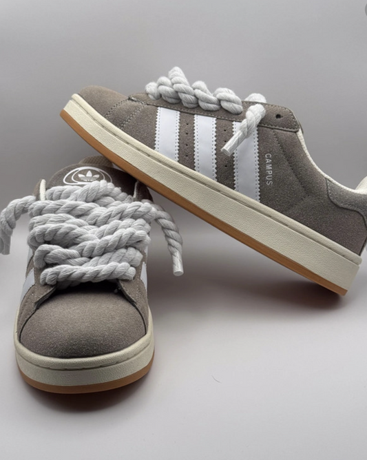 Campus 00s con rope laces