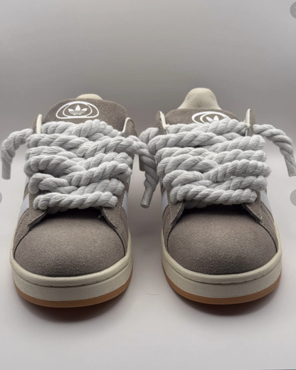 Campus 00s con rope laces