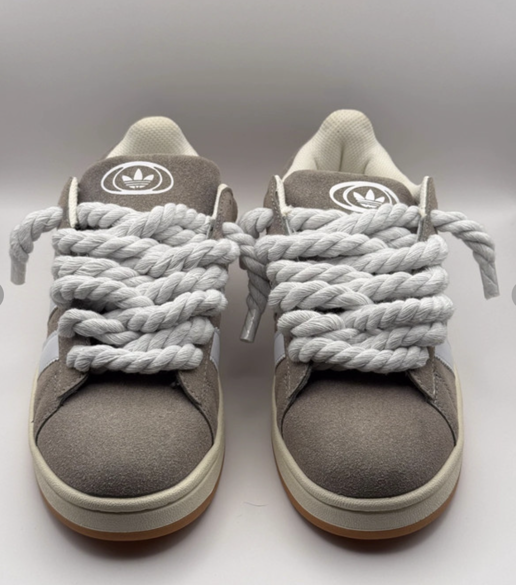 Campus 00s con rope laces