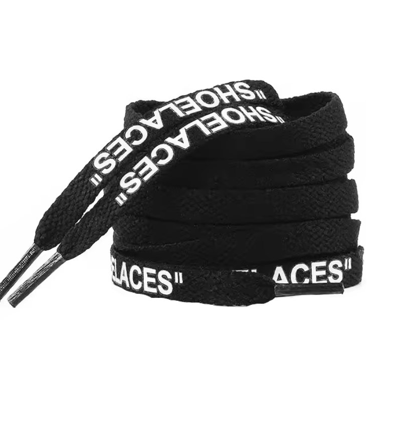 cordones off-white