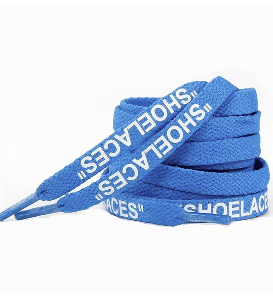 cordones off-white