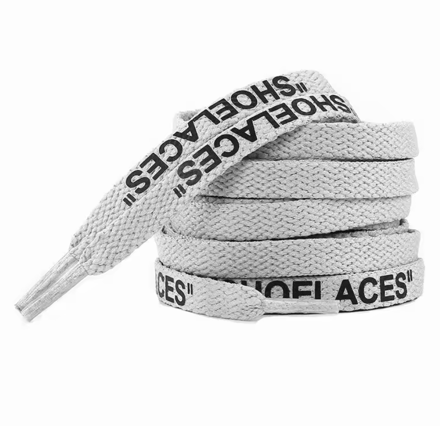 cordones off-white