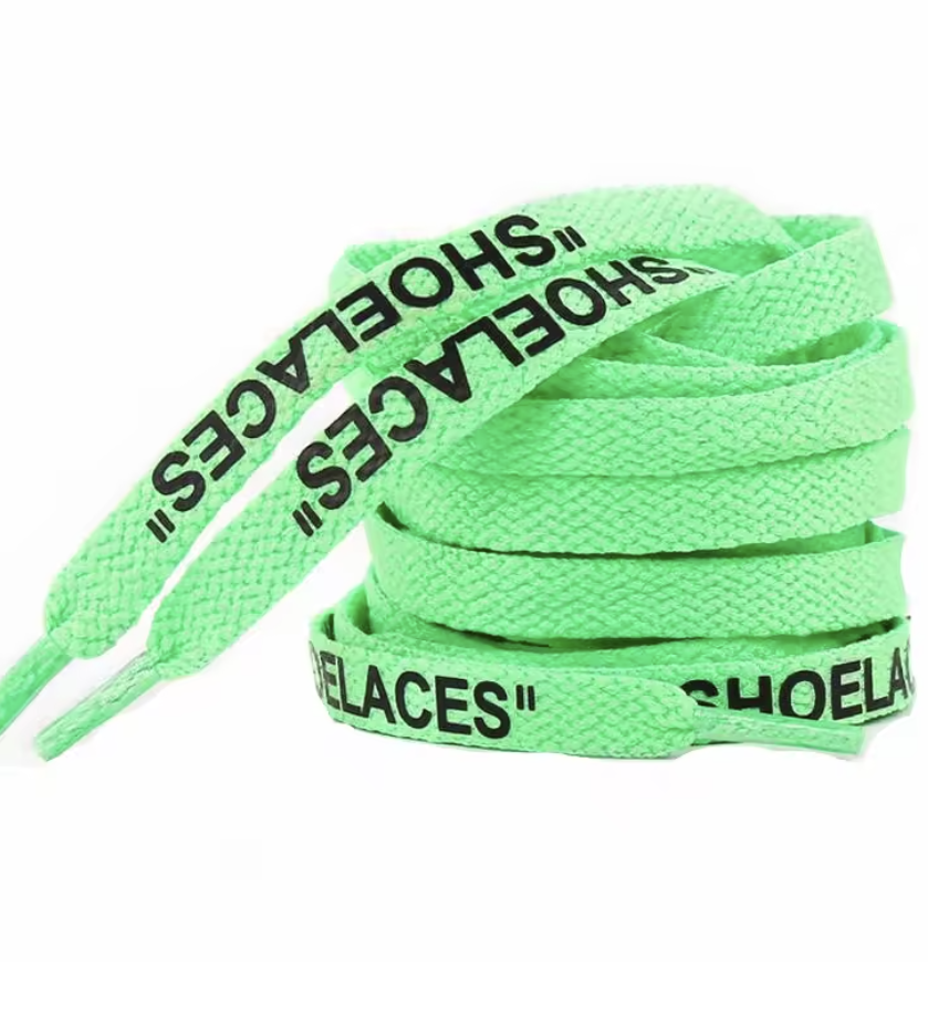 cordones off-white