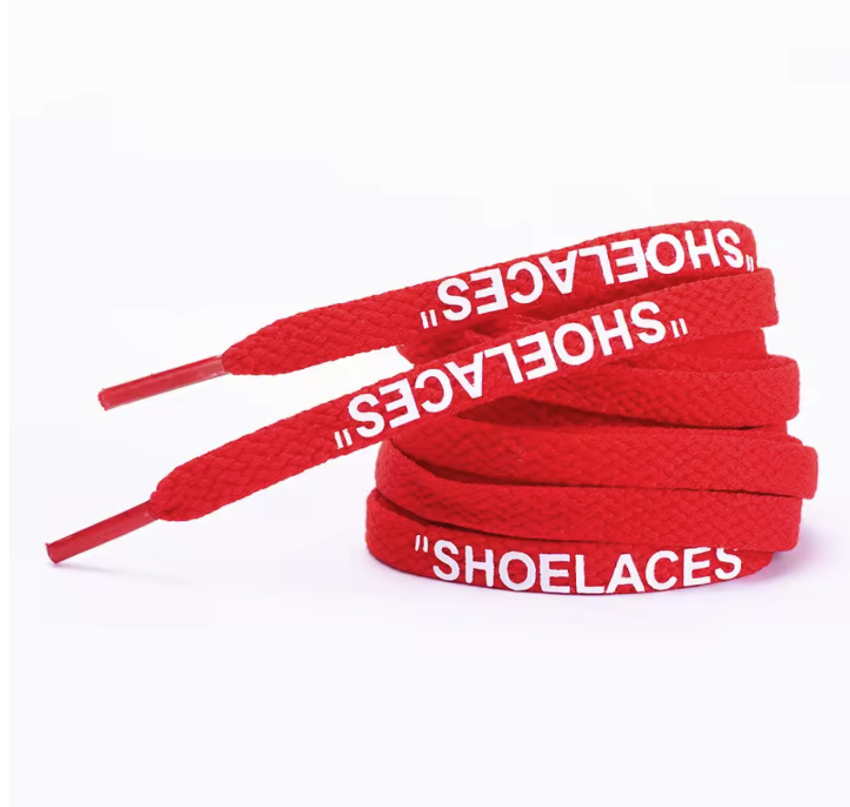 cordones off-white