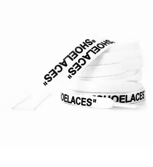 cordones off-white