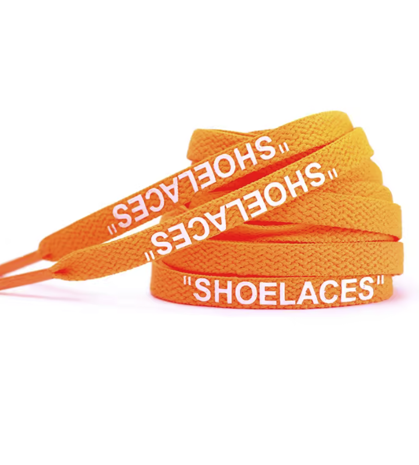 cordones off-white