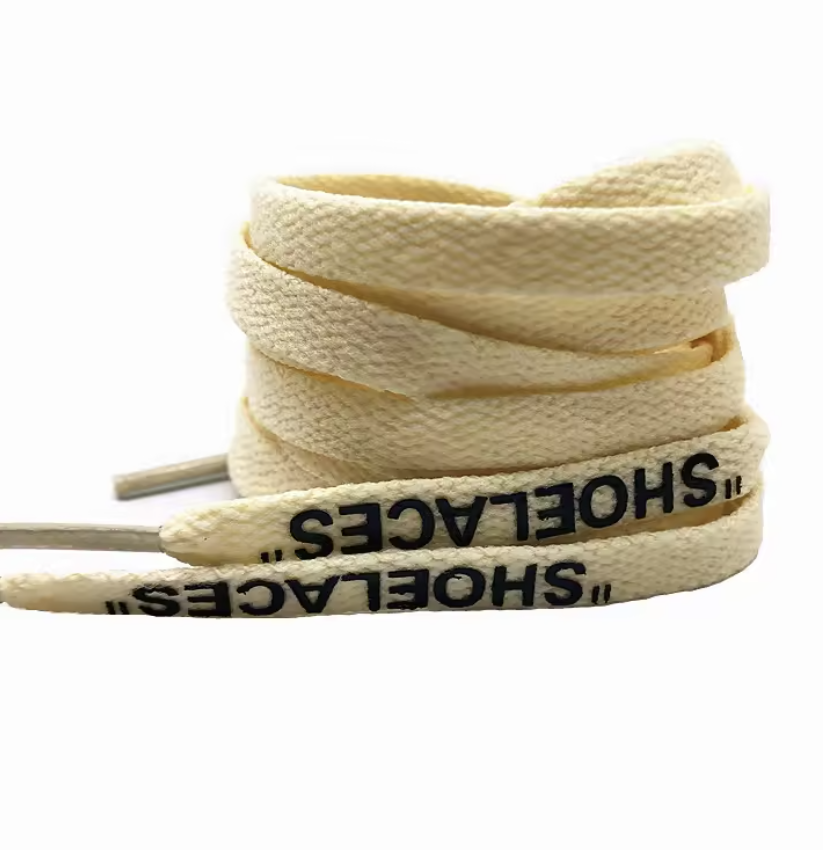 cordones off-white