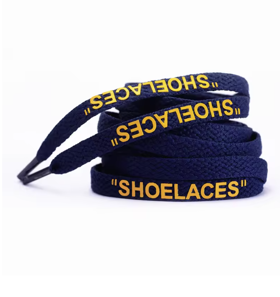 cordones off-white