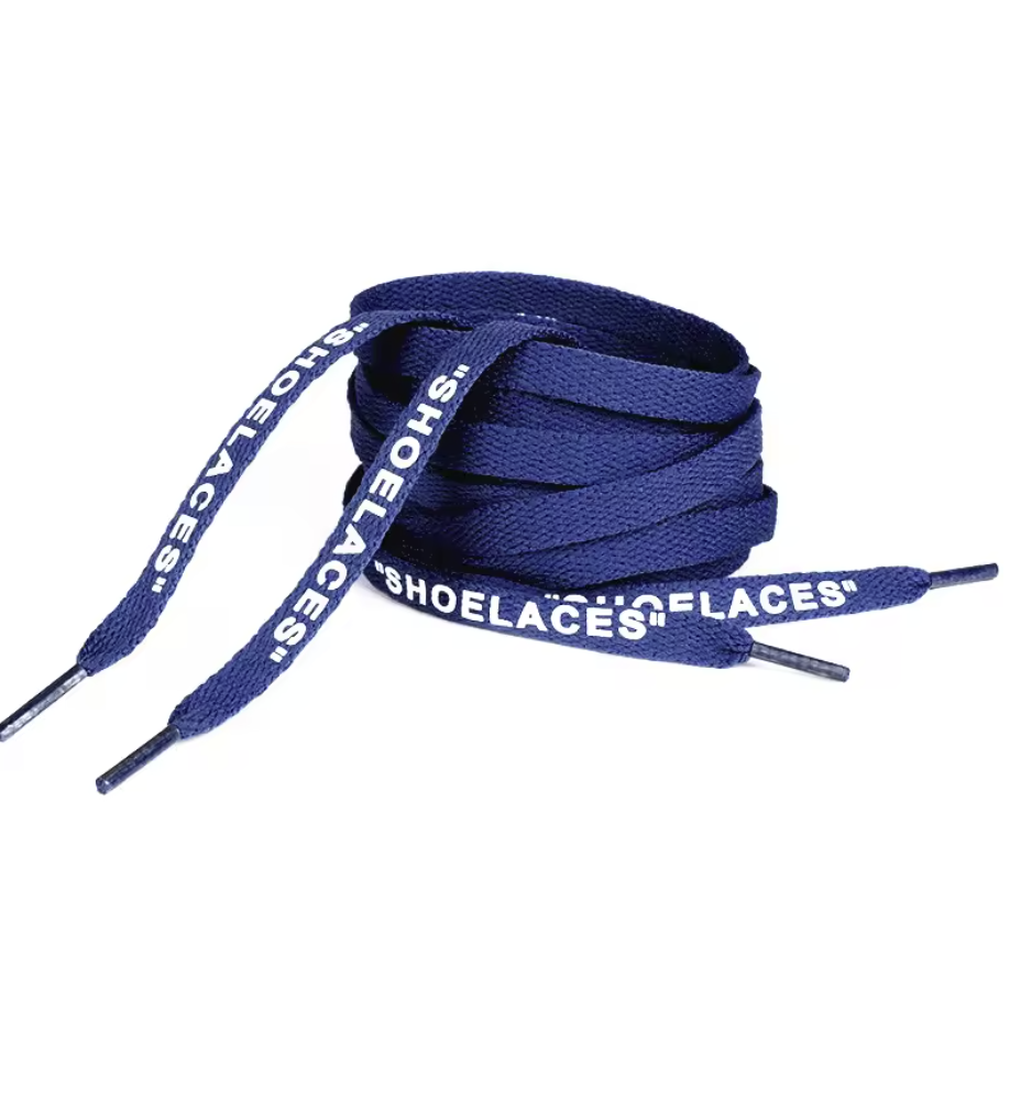 cordones off-white