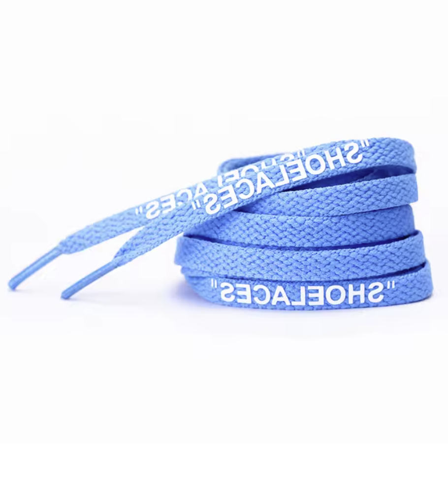cordones off-white