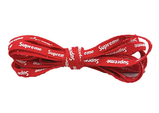 cordones supreme