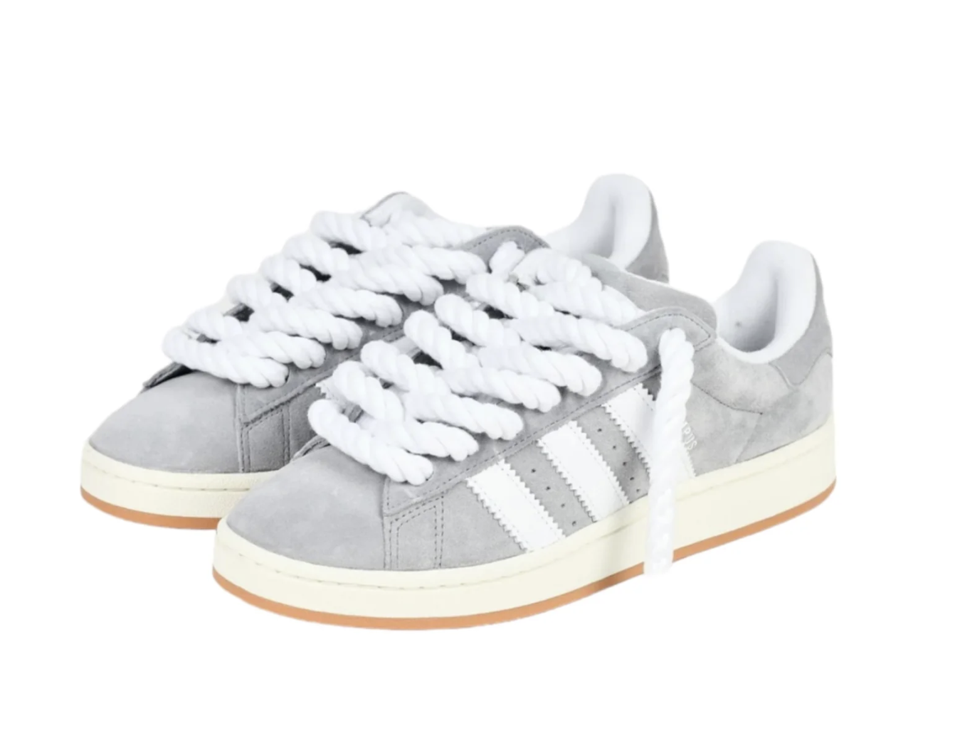 Campus 00s con rope laces