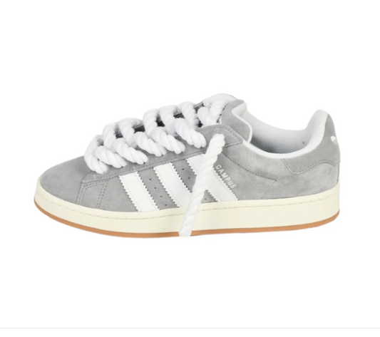 Campus 00s con rope laces